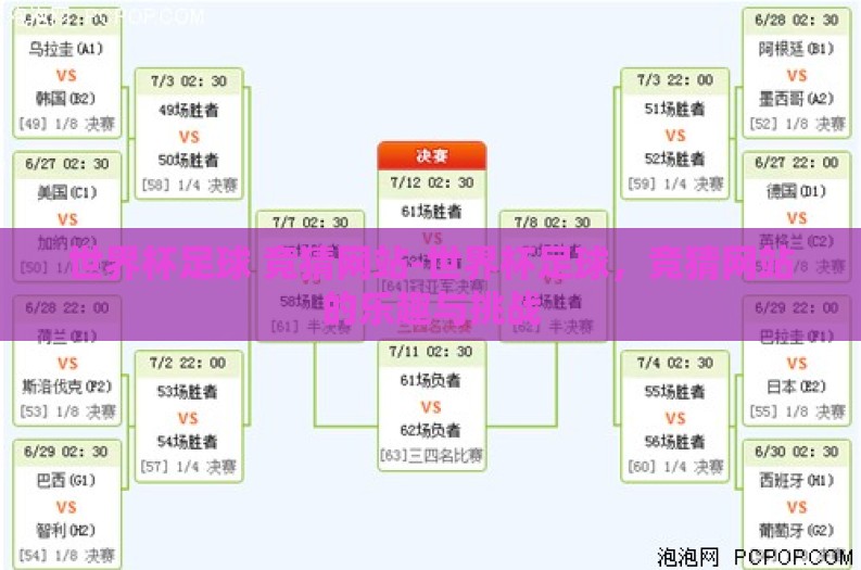 世界杯足球 竞猜网站-世界杯足球，竞猜网站的乐趣与挑战