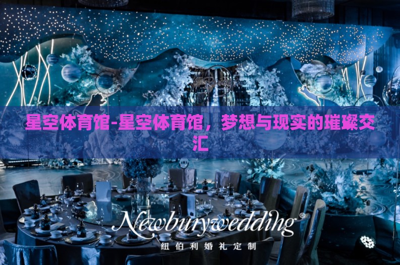 星空体育馆-星空体育馆，梦想与现实的璀璨交汇