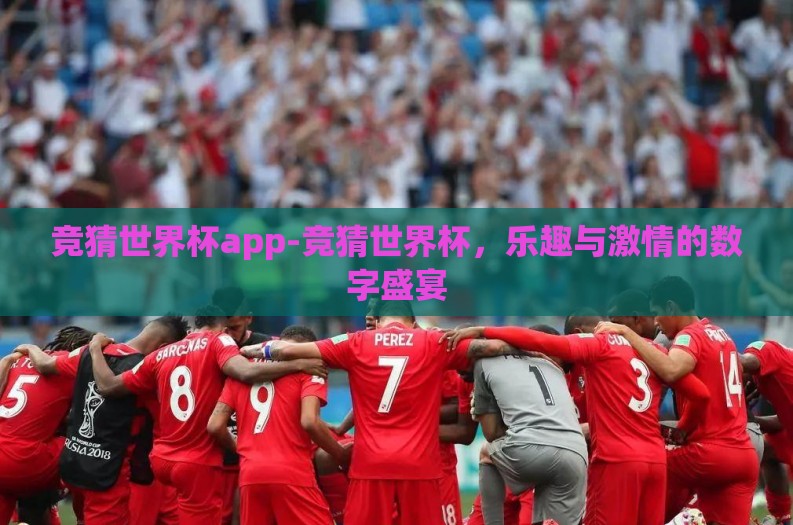 竞猜世界杯app-竞猜世界杯,乐趣与激情的数字盛宴 竞猜世界杯app-竞猜世界杯,乐趣与激情的数字盛宴