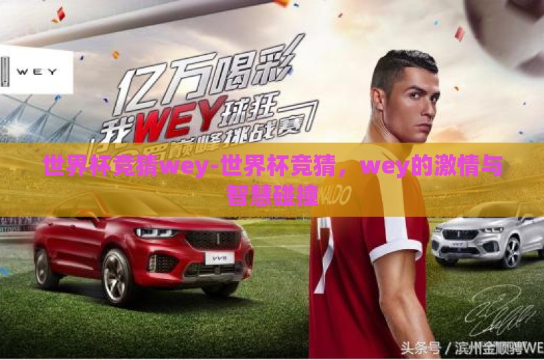 世界杯竞猜wey-世界杯竞猜,wey的激情与智慧碰撞 世界杯竞猜wey-世界杯竞猜,wey的激情与智慧碰撞